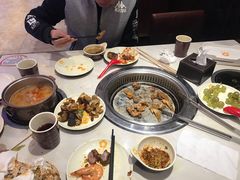 -北京汉斯特自助烤肉(临朐店)