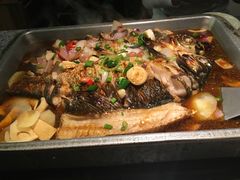 -里岛烤鱼(东港凯虹广场店)