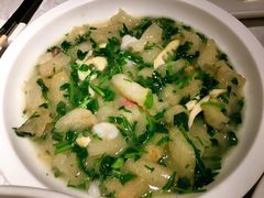 荠菜三鲜烩蹄-和记小菜(七宝店)