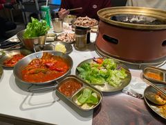 -西塔老太太泥炉烤肉(川沙百联店)