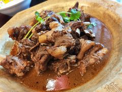 -芦月轩羊蝎子(北蜂窝店)