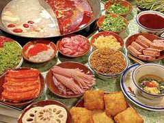 -鸿姐老火锅(花园路店)