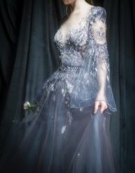 点击看大图 -MANLI BRIDAL婚纱
