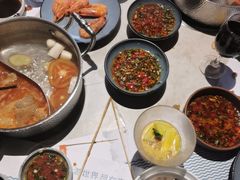 -喜庭海鲜自助(北辰三角洲北辰荟店)