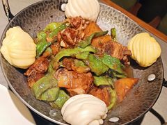 -厨创东北传家菜(信义坊店)