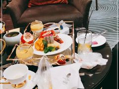 -行者书屋大堂吧 ·下午茶(南京圣和府邸酒店)