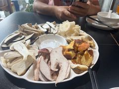 -野菌皇海景野生菌火锅(滨海大道店)