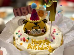 -吾象走甜·生日蛋糕·甜品台茶歇