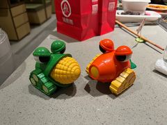 -海底捞火锅(上地华联店)