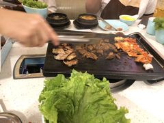 -韩时烤肉(枫蓝店)