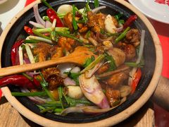 -恭喜上堓砂锅焗·海鲜大排档(闵行龙湖店)