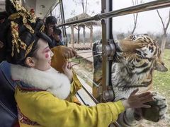 -西安秦岭野生动物园