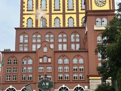 -青岛啤酒博物馆