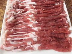 手切肉-老城铜锅涮肉(丽浩福仕汇店)