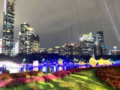 -海心沙亚运公园
