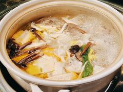 -先机泉水鸡汤(南山老君洞店)