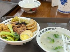 -老柴枝猪脚饭(窑岭店)
