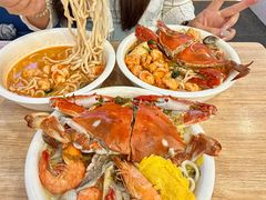 -木木鲜海鲜面(天一店)
