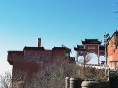 -句容茅山景区