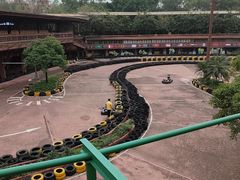 -长鹿旅游休博园