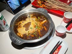 -袁记串串香火锅(郑和中路店)