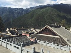 -冕宁灵山寺