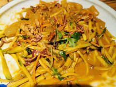 芝麻酱大拉皮-關東雪东北菜(中庚漫游城店)