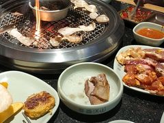 -盛江山自助料理(奥莱锦辉购物广场店)