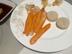 -晶丽香榭自助餐(南京大饭店)