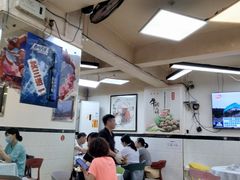 大堂-天宝食坊·啫啫煲大排档(西华路店)