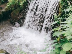 -藏龙百瀑风景区