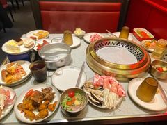-钱小奴创意自助餐厅·山野黑猪肉畅吃(苏州昆山招商花园城店)