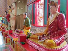 -槟城泰国卧佛寺