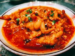 -浩海火烧云傣家菜(京广店)