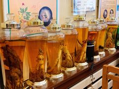 -长寿参鸡汤(朝韩风情街店)