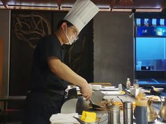-水木锦堂·自助铁板烧(世贸天阶店)