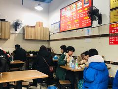 大堂-花市豌杂面(民生路店)