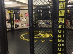 -超越健身(嘉实店)