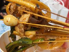 -嘉州鲜知味钵钵鸡(奎星楼店)