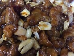 传统宫保鸡丁-力力豆花庄(广渠门店)