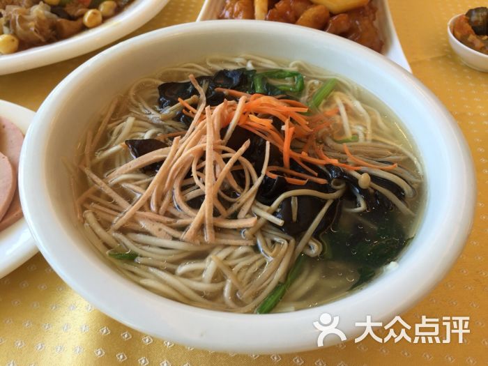 南山寺-直营缘起楼素斋餐厅-缘起楼南山素斋图片-三亚美食-大众点评网