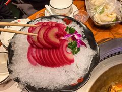 -山河屯铁锅炖(哈西站店)