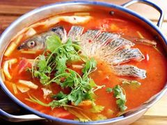 -亮欢寨酸汤鱼(沙冲路店)