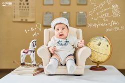 -小阿福儿童摄影(光谷时代广场店)