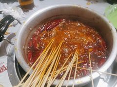 -大芊金重庆串串火锅(南京路店)