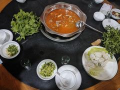 -祖传曾羊肉饭店