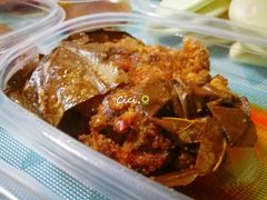 荷叶粉蒸肉-小六汤包(万和城店)