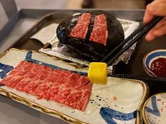 火焰石雪龙和牛-古田居·特色寿司料理(骏欣中心店)