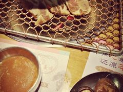 菲力牛排-老炉家木炭烤肉(长江国际店)