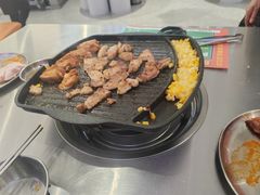 -阿亲家·韩式无限烤肉(春熙路店)